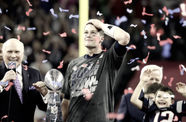 Los Patriots reconquistan la Superbowl haciendo historia