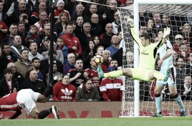 Tom Heaton, superheroe del Burnley