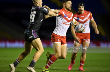 St Helens 48 - 6 Wakefield Trinity: Saints Remain Top After Comfortable Win Over Wakefield