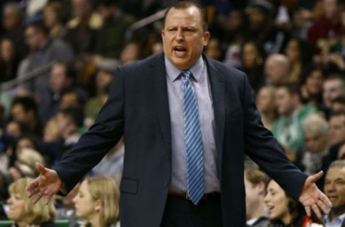 Chicago Bulls Fire Head Coach Tom Thibodeau