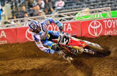 The 2015 Supercross Season Thus Far