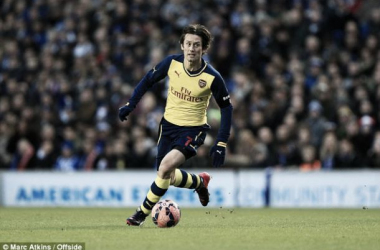 Wenger confirms: Rosicky will remain at the Gunners next season