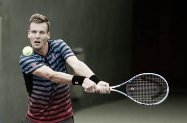 Berdych se clasifica para la Copa de Maestros