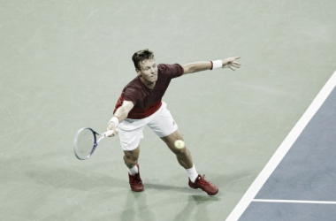 Berdych se lleva el duelo fratricida en Shenzhen