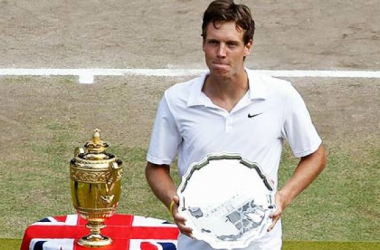 The Turning Point: Berdych's 2010 Wimbledon Final Run