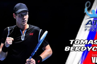 Tomas Berdych: el atleta del circuito