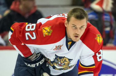 ComeBack Cats: Tomas Kopecky