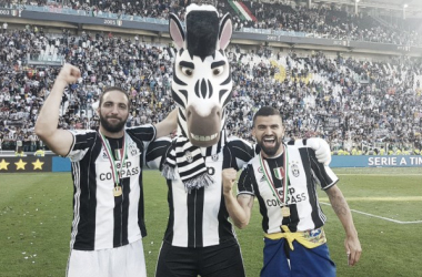 Tomás Rincón sigue haciendo historia con la Juventus