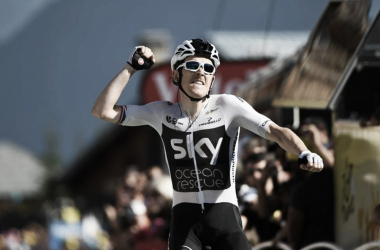 Resumen etapa 11 Tour de Francia: Sky domina