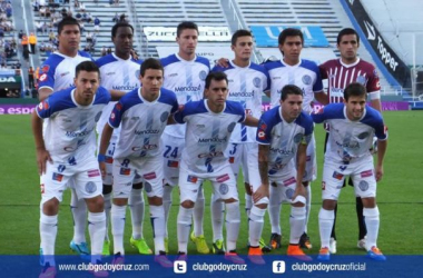 Objetivo: Copa Sudamericana 2015