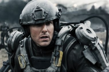 Tom Cruise revive eternamente en el primer tráiler de &#039;Al filo de la mañana&#039;