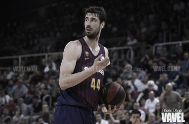 Ante Tomic: "Este año tenemos una plantilla muy larga y muy fuerte"