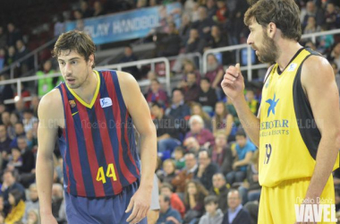 Ante Tomic acaba con el récord de Pau Gasol