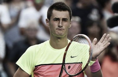 Bernard Tomic: &quot;En 2016 quiero ser top-10&quot;