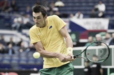 El sueño australiano, en manos de Tomic