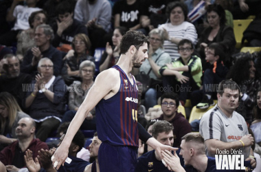 Ante Tomic, nominado para formar parte del mejor equipo de la década 2010-20 en la Euroliga