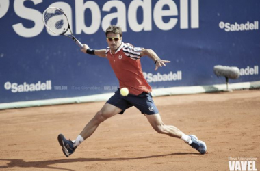 Tommy Robredo, baja en el Mutua Madrid Open