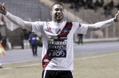 Tommy Tobar se convierte en el tercer extranjero del Carabobo FC