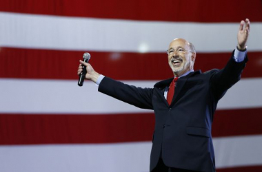 Tom Wolf Defeats Tom Corbett in Pennsylvania Governor Election