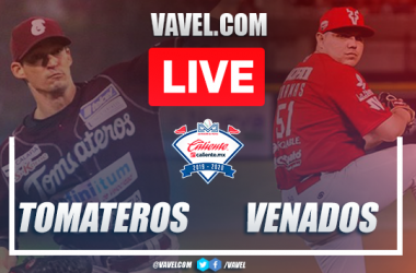 Highlights &amp; Runs: Tomateros 0-7 Venados, 2020 LMP Final Game 3