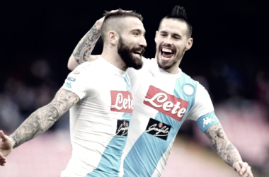 Napoli - Pescara, l'analisi tattica post-partita