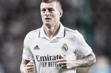 Toni Kroos: "Merecimos el empate"