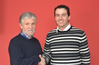 Matías Martínez, nuevo entrenador del Granada CF Femenino