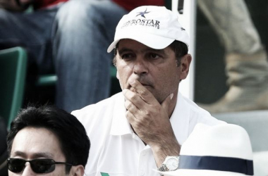 Toni Nadal: &quot;Rafa tiene que ir partido a partido, intentando avanzar&quot;