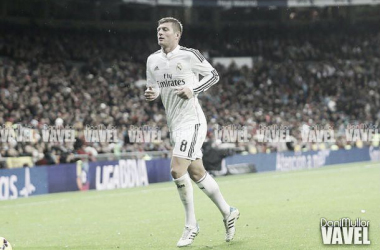 Kroos: &quot;El Real Madrid es una empresa familiar que funciona&quot;