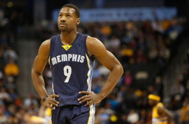 Tony Allen Plans To Play In Game 6