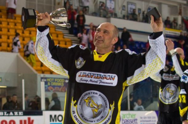 British Hockey Legend Tony Hand Retires After 31 Seasons