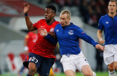 Resultado Everton - LOSC Lille en la Europa League