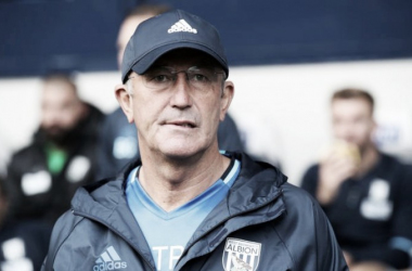 West Brom fans call for Pulis' head after EFL Cup defeat to Northampton Town
