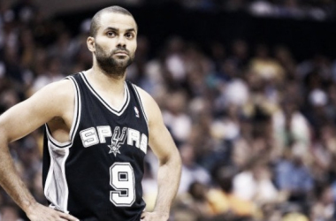 Tony Parker está de vuelta