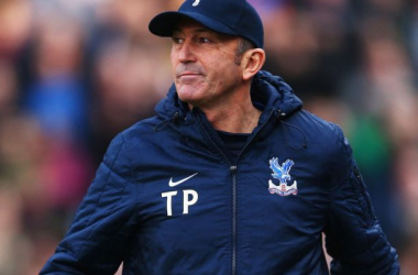 Tony Pulis lascia il Crystal Palace