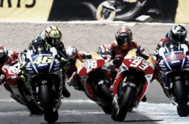 GP Mugello, Risultato MotoGP 2015: vince Lorenzo davanti a Iannone e Rossi