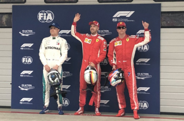F1, Gp di Cina - Qualifiche, le parole dei top-3 dopo la doppietta Ferrari