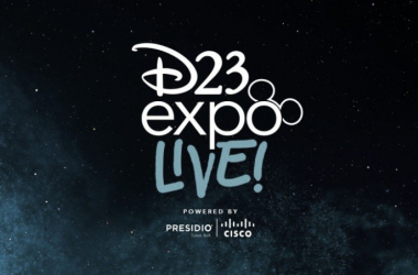 Top anuncios sobre cine en Expo D23 2019