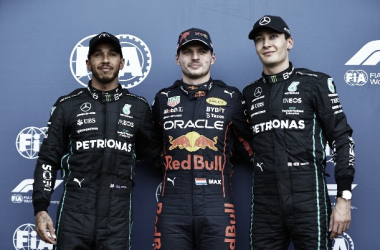 Verstappen planta cara a los Mercedes y se lleva la pole en
Ciudad de México