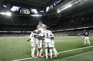 El último suspiro siempre será el del Real Madrid