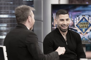 Ilia
Topuria confirma en El Hormiguero que peleará contra Volkanovski en enero 