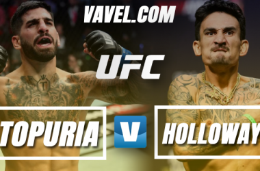 Previa UFC 308 | Entre el cielo y la jaula, Topuria contra Holloway