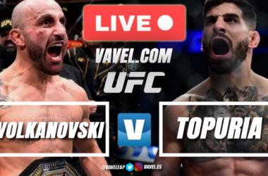 Resumen y mejores momentos: Alexander Volkanovski vs Ilia Topuria en UFC 298