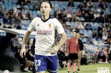 Real Zaragoza – CD Numancia: puntuaciones del Real Zaragoza, jornada 8