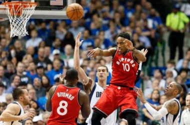 Toronto Raptors Stay Hot With Win Over Dallas Mavericks