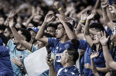 Em nova pesquisa divulgada, torcida do Cruzeiro é a maior fora do eixo RJ-SP