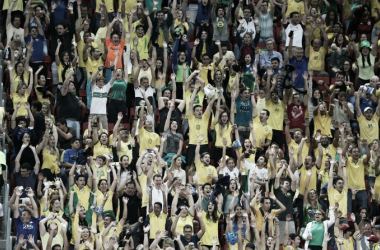 Imprensa internacional critica torcida brasileira durante Rio 2016