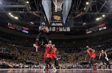 NBA Playoffs - Lo sweep è completo: Toronto assente, Cleveland passeggia