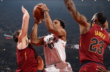 NBA Playoffs - Toronto Raptors ancora al tappeto, ma Lowry carica: "Non è ancora finita"