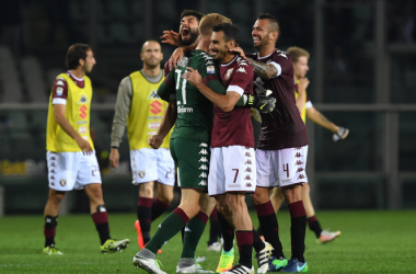 E' un Toro da battaglia